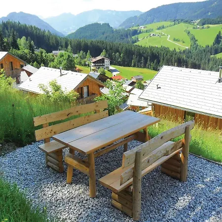 Feriehus Three-bedroom Holiday In Annaberg im Lammertal